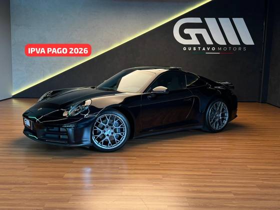 PORSCHE 911 3.0 24V H6 GASOLINA CARRERA PDK